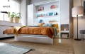 Aranżacja półkotapczan BED CONCEPT
