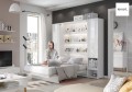 Aranżacja półkotapczan BED CONCEPT