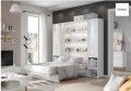 Aranżacja półkotapczan BED CONCEPT