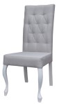 Krzesło tapicerowane do salonu FRANCO 16