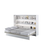 Półkotapczan BED CONCEPT BC-04 140x200 (poziomy)