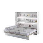 Półkotapczan BED CONCEPT BC-14 160x200 (poziomy)