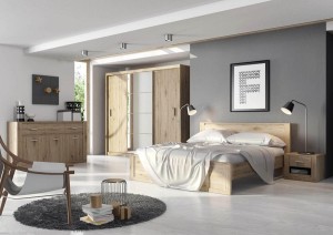 Sypialnia IDEA I