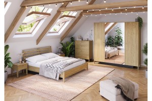 Zestaw mebli sypialnianych COZY I