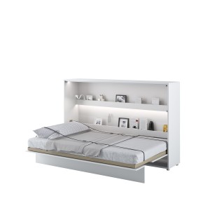 Półkotapczan BED CONCEPT BC-05 120x200 (poziomy)