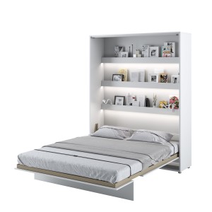 Półkotapczan BED CONCEPT BC-12 160x200 (pionowy)