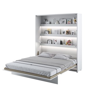 Półkotapczan BED CONCEPT BC-13 180x200 (pionowy)