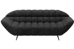 Sofa dwuosobowa pikowana Gappa