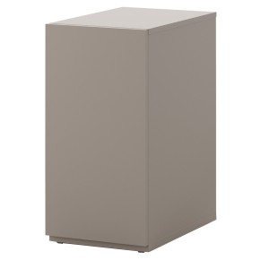 Kontenerek pod biurko z półką WOOW WO-08