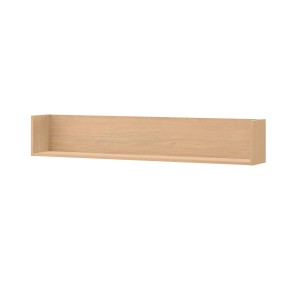 Półka wisząca młodzieżowa 140 cm WOOW WO-10 
