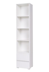Regał z półkami 45 cm COZMO C1