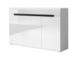 [ARCHIWUM]Komoda HEKTOR VI - HELVETIA szafka do sypialni z szufladami 137 cm