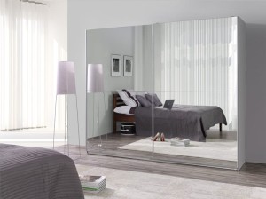 Szafa przesuwna FUX IV (244cm)