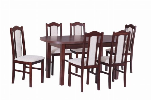 Zestaw do jadalni ENUS I x COSS II