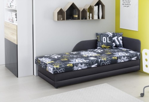 Łóżko GULI  urban 7 + neo 21