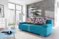 Sofa rozkładana MALINA w kolorze Aston 19.