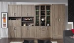 [ARCHIWUM] Meblościanka PEGAS (LED)