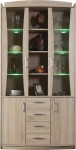 [ARCHIWUM] Witryna z szufladami PEGAS 110 cm ME2 (LED)