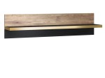 [ARCHIWUM] Półka na ścianę do pokoju 120 cm  BELIZE 9