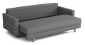 Rozłożona sofa THALIA