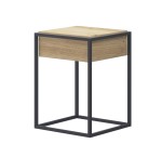 [ARCHIWUM] Mały stolik kawowy 40 cm ENJOY styl loft