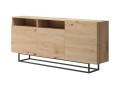 Komoda duża do salonu ENJOY styl LOFT