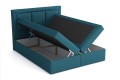 Pojemnik boxspringu MORGAN