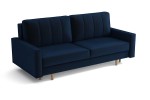 Sofa do salonu w stylu skandynawskim BLAU