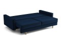 Rozłożona sofa BLAU