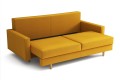 Rozłożona sofa LILOU
