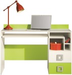 [ARCHIWUM] Biurko z szufladami 125cm LUIZA I