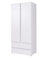 Szafa COZMO C2 Biały Mat