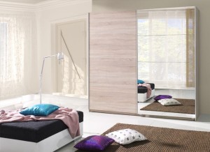 Szafa przesuwna WISTER III (225cm)