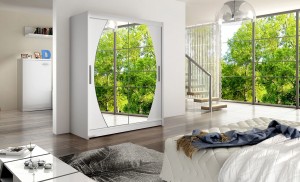 Szafa przesuwna WISTA VIII (150cm)