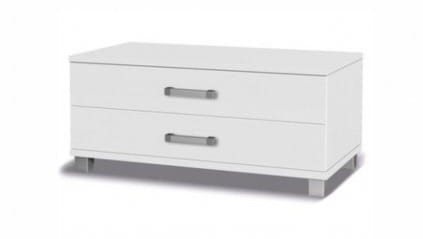 Szafka RTV MAXIM M6 Biały