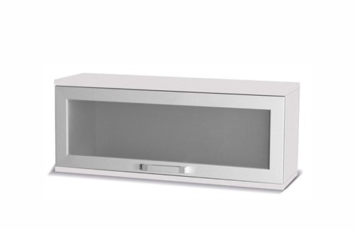 Witryna wisząca MAXIM M14 Biały