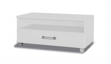 Szafka RTV MAXIM M7 Biały