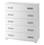 Komoda z szufladami 110 cm LOPA 