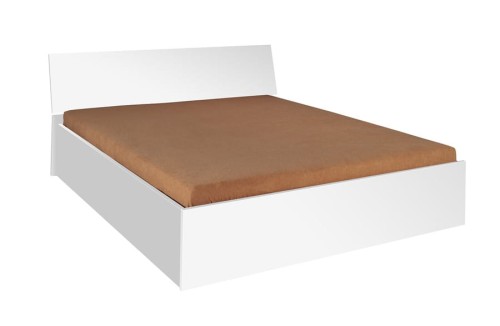 Łóżko LOPA Biały