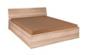 Łóżko LOPA Dąb Sonoma