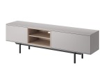 [ARCHIWUM] Szafka RTV duża z szafkami do salonu INVOX 175 cm