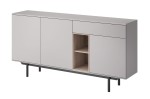 [ARCHIWUM] Komoda szeroka z szufladą do salonu INVOX 175 cm