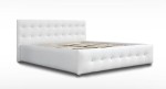 Łóżko tapicerowane LUX 140/160/180x200