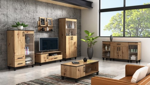 Meblościanka PRESTO