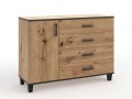 Komoda z szufladami PRESTO