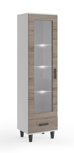 Witryna BRILO San Remo/Biały