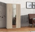 Szafa uchylna BONE Dąb Sonoma