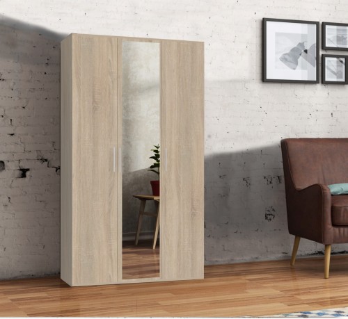 Szafa uchylna BONE Dąb Sonoma