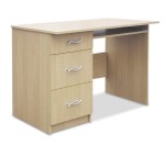 [ARCHIWUM] Biurko  młodzieżowe 110cm z szufladami Gucio