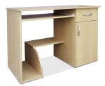 [ARCHIWUM]Biurko  komputerowe 100 cm z szafką KACPER